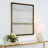 Gilded Horizon Framed Print, Art by Uttermost, 33" width x 39" height x 1" depth thumbnail 4