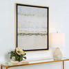 Gilded Horizon Framed Print, Painting by Uttermost, 33" width x 39" height x 1" depth thumbnail 4