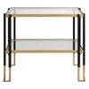 Kentmore Glass Side Table thumbnail 0