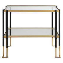 Online Designer Other Kentmore Glass Side Table