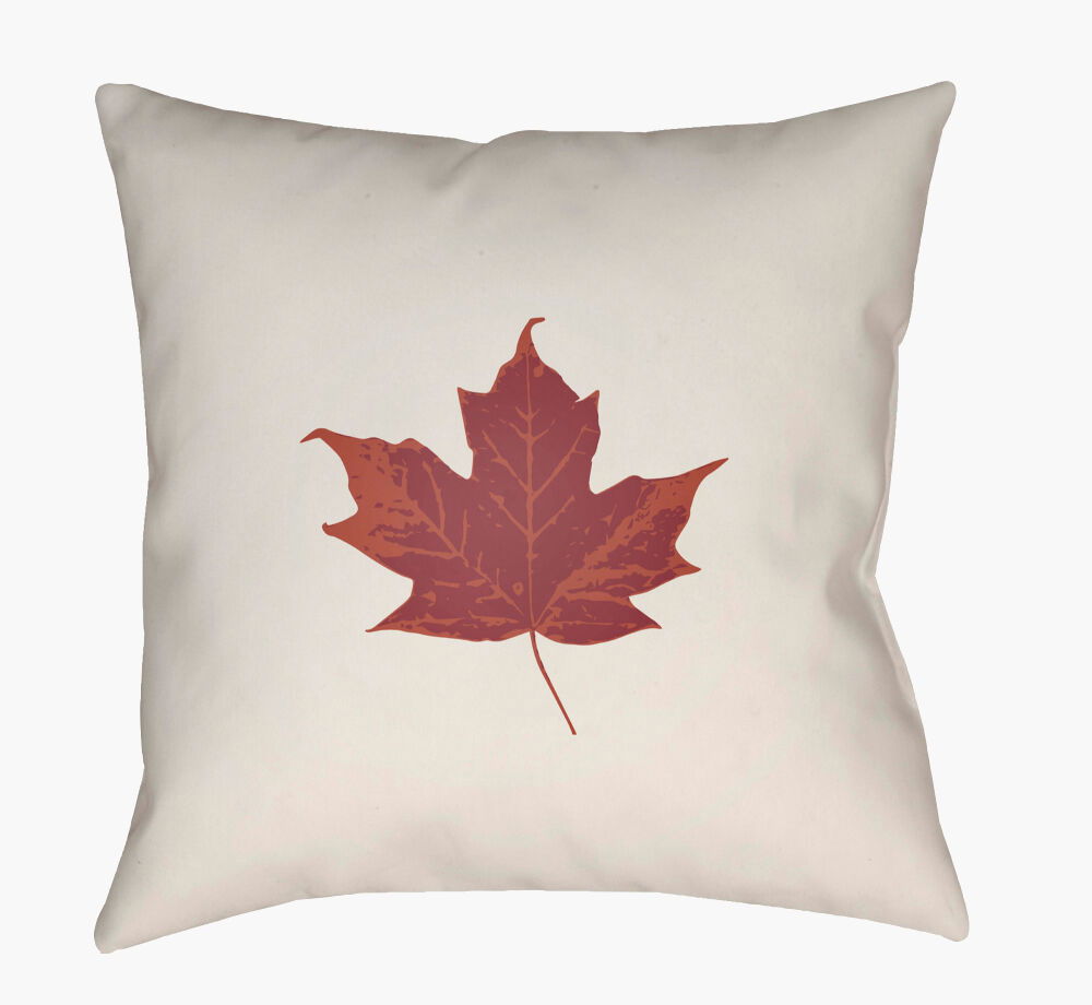 Maple Accent Pillow large image 