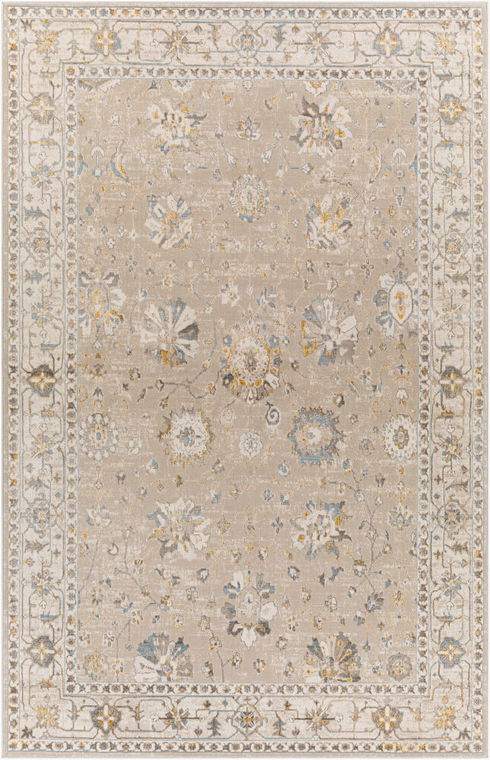 Roswell Machine Woven Rug