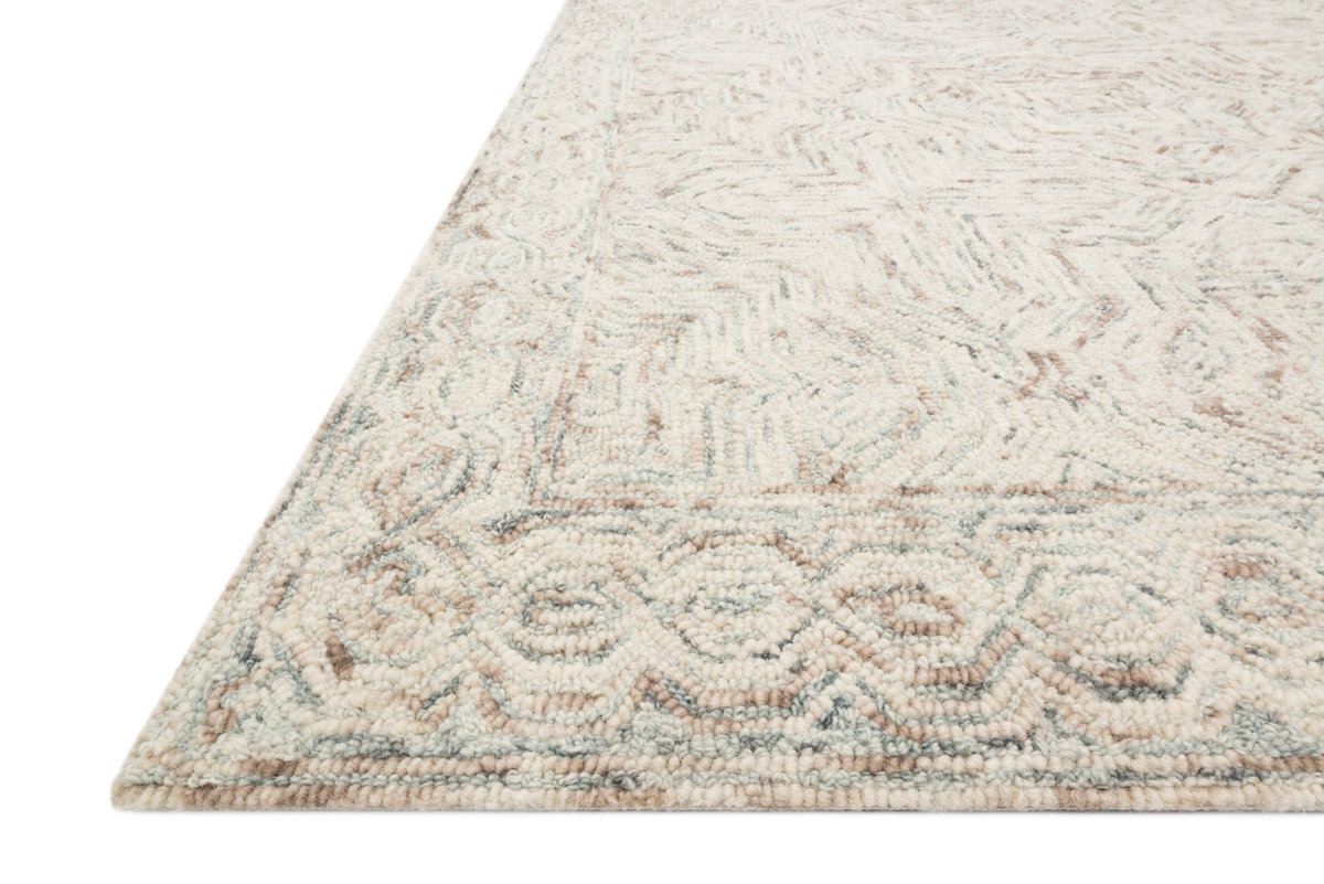 Loloi Ziva Rug, 2'6" length x 7'6" width View 4