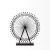 London Eye 3L x 25W Black Metal London Eye Replica thumbnail 3