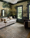 Chris Loves Julia x Loloi Palma Rug, 5'3" length x 7'6" width thumbnail 2