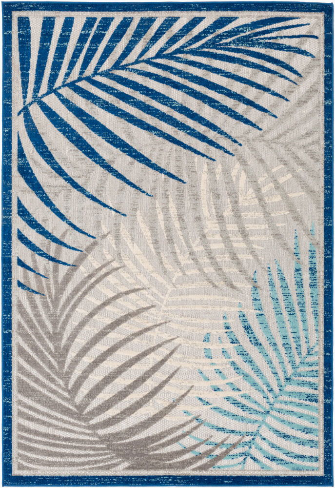 Big Sur Machine Woven Rug large image 