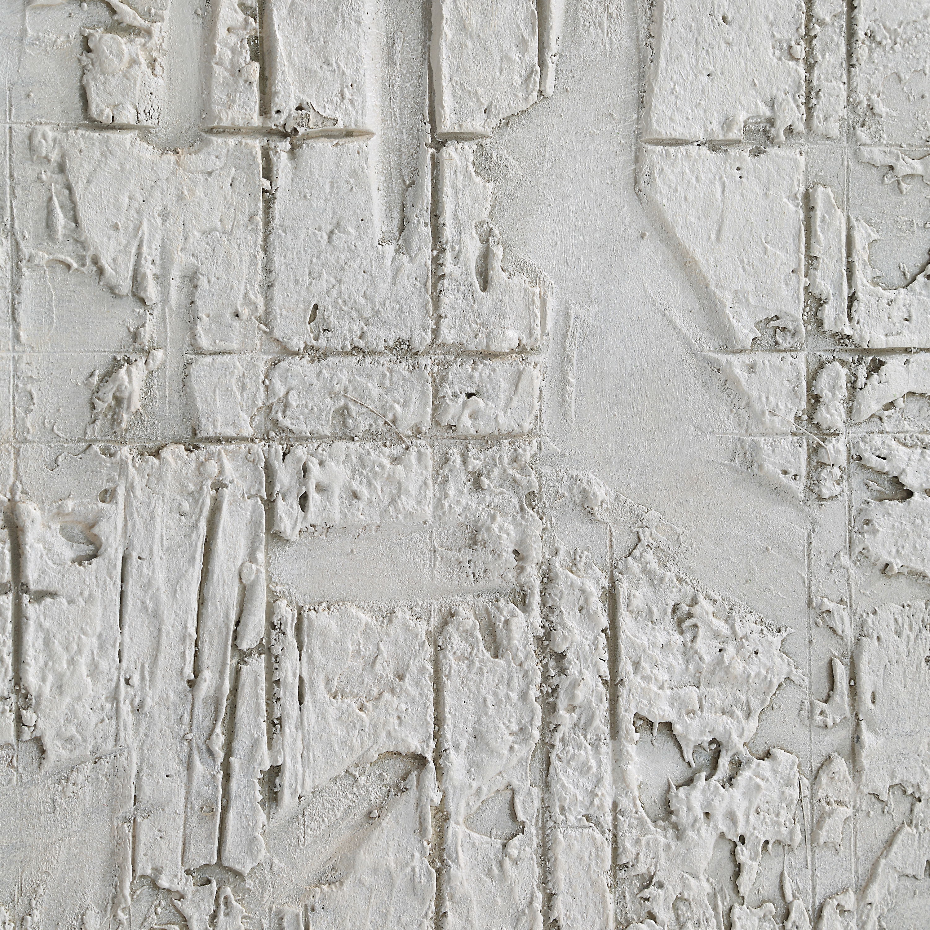 Brigitta  Wall Decor, Painting by Renwil, 48" height x 2" depth View 3