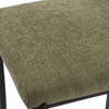 Midas Bronze Counter Stool, Counter & Bar Stool by Uttermost, 18.5" width x 26" height x 15.5" depth thumbnail 9