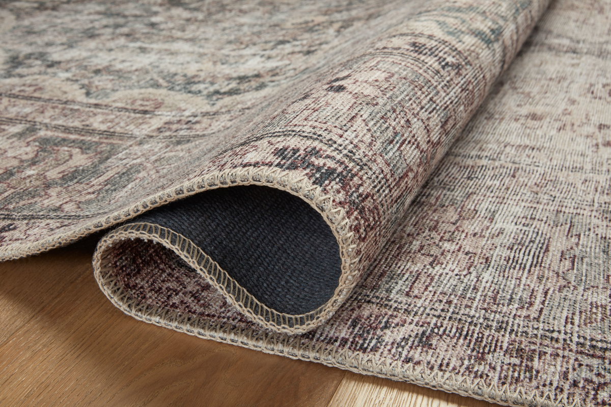 Amber Lewis x Loloi Georgie Rug, 2' length x 5' width View 5
