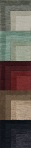 Loloi Hamilton Rug, 1'6" length x 7'6" width thumbnail