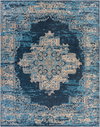 Amsterdam Handmade Rug, by Surya, 1'6" length x 1'6" width thumbnail