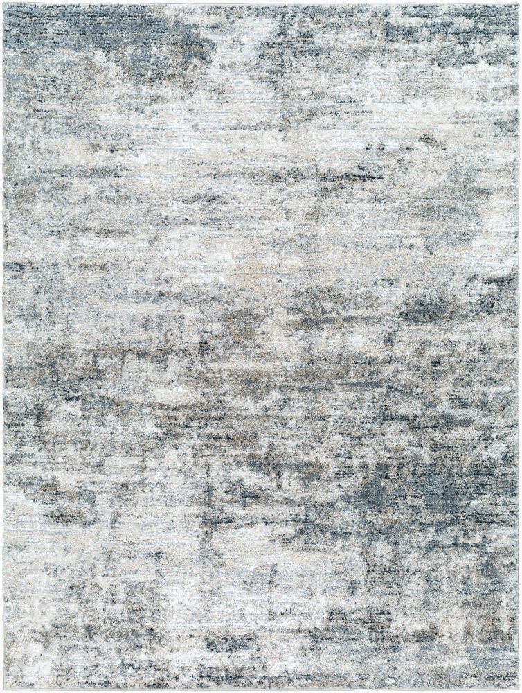 Portofino Machine Woven Rug, by Surya, 1'3.75" length x 1'3.75" width