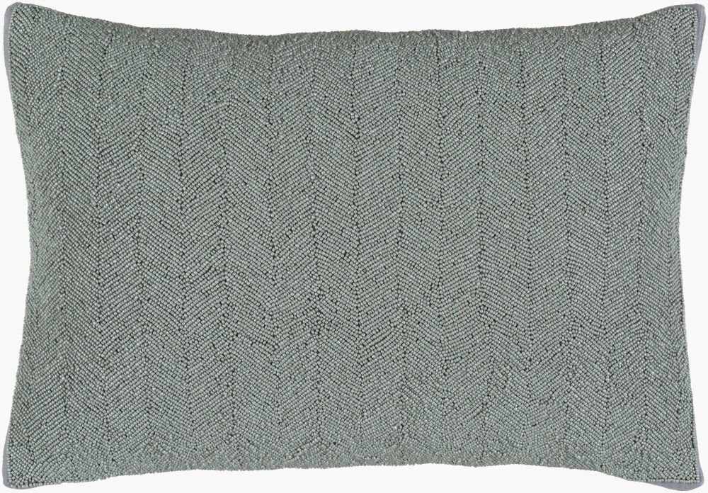 Gianna Lumbar Pillow, Decorative Pillow by Surya, 13" length x 20" width