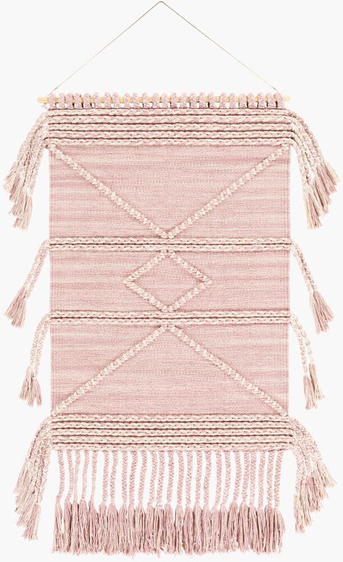 Zanafi Tassels Wall Hanging