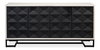 Asiger Four Door Sideboard, by Sarreid, 1'6" length x 6' width x 2'10" height thumbnail 2