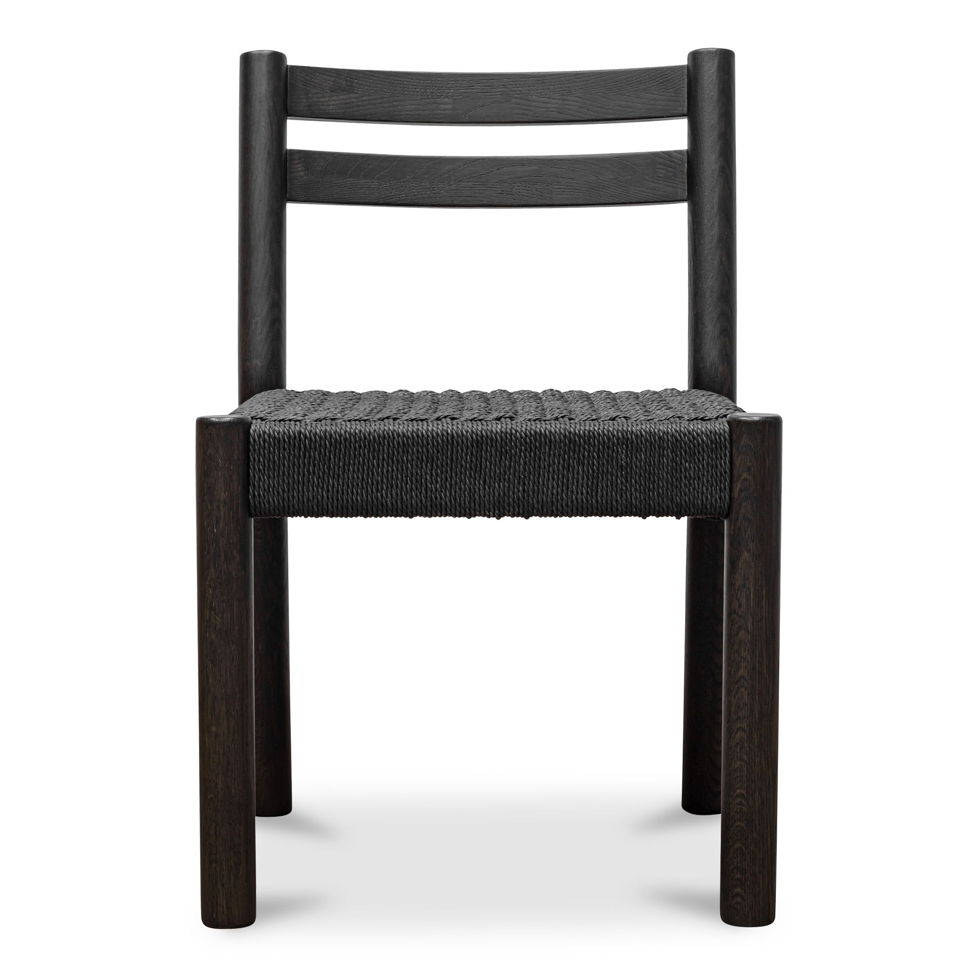 Finn Dining Chair Black–set Of Two large image 