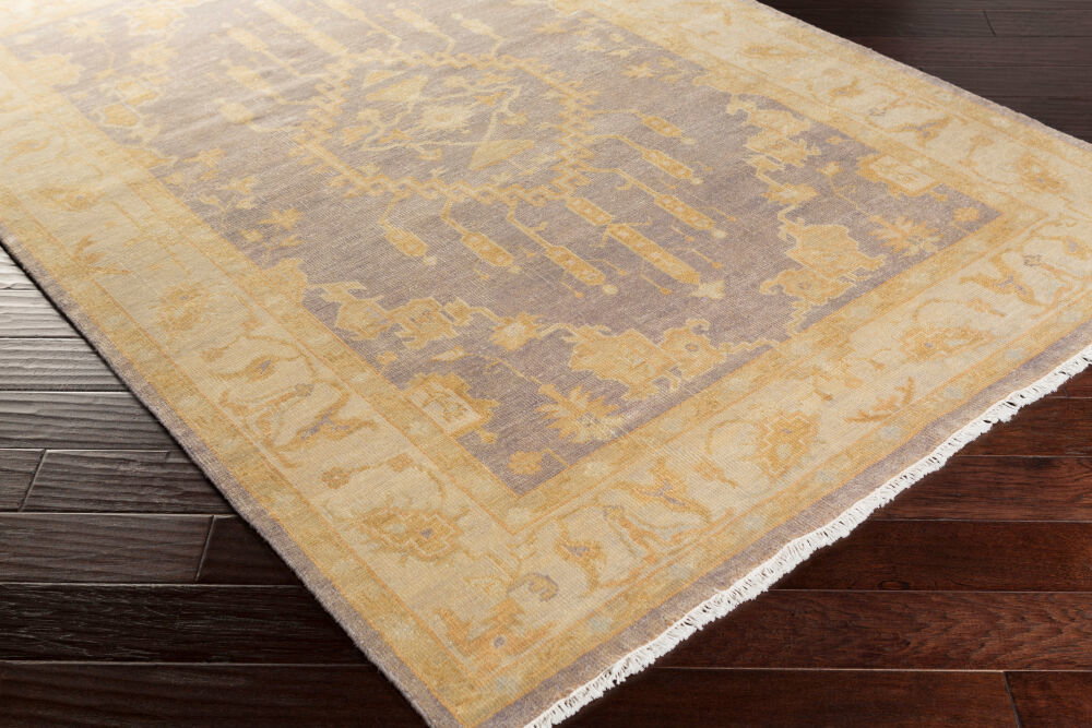 Istanbul Handmade Rug, by Surya, 3' length x 2' width