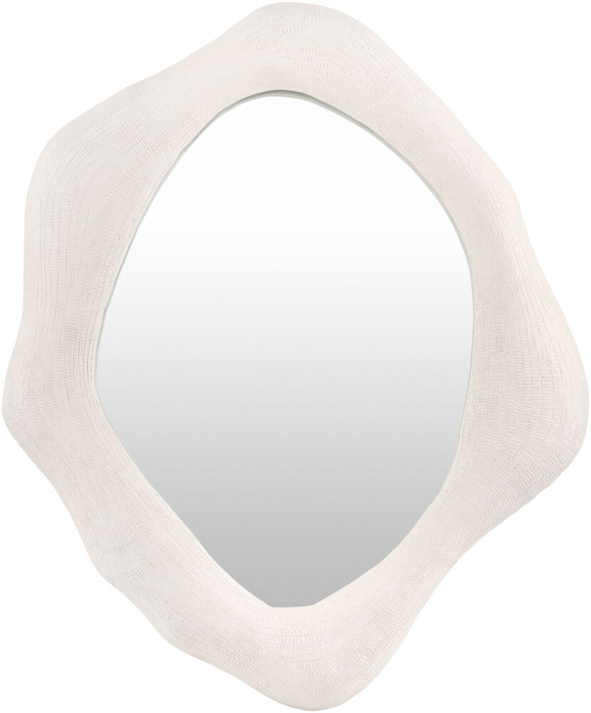 Aerin Accent Mirror, by Surya, 48" width x 50" height