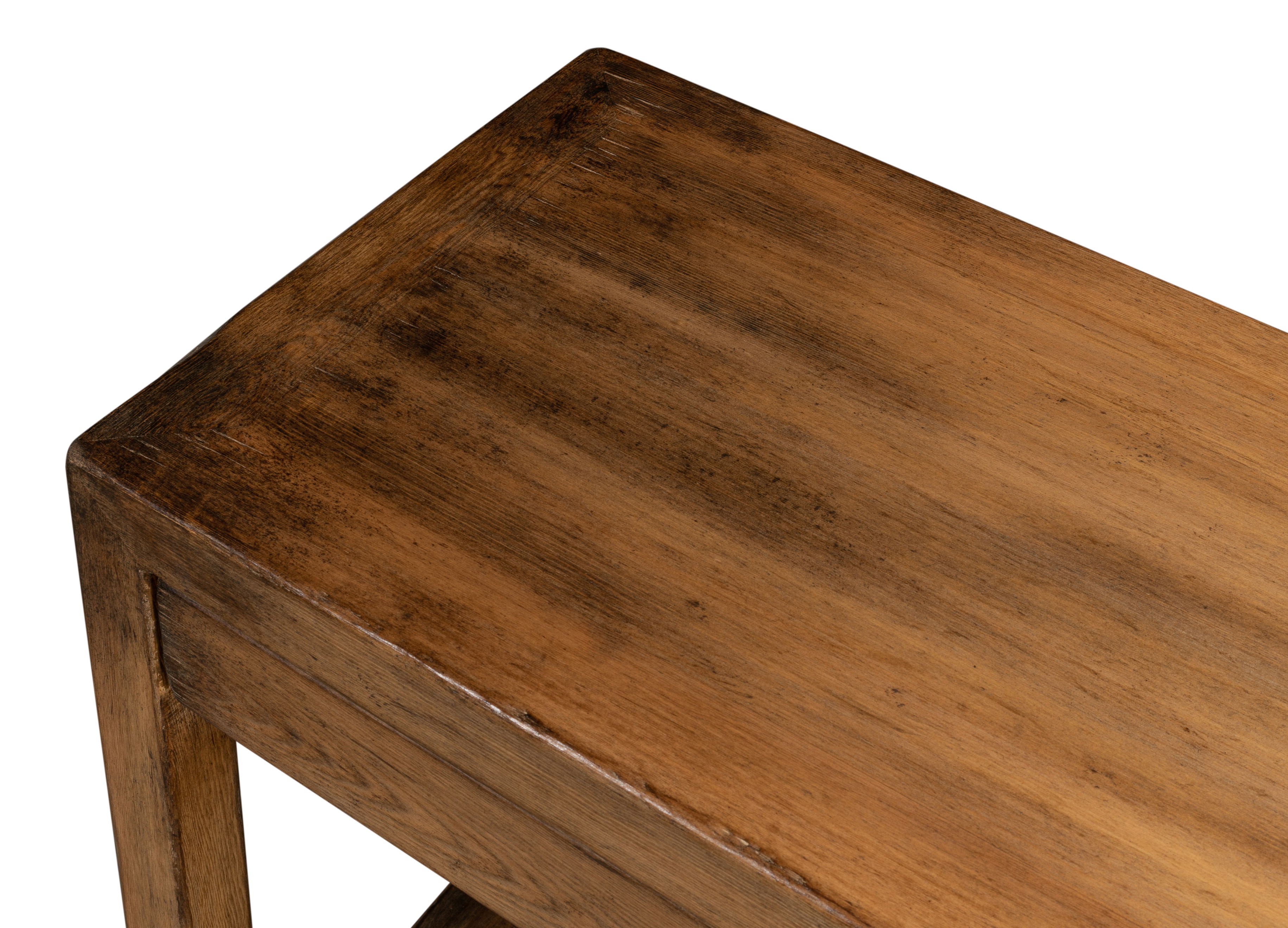 Anton Console, Console Table by Sarreid, 72" length x 16" width x 30" height View 11