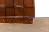 Marcus King Bed, by Sarreid, 7'3" length x 6'11" width x 6' height thumbnail 5