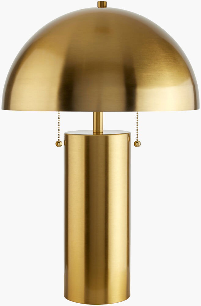 Fungiaire Accent Table Lamp, by Surya, 14" width x 22" height
