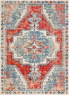Bohemian Machine Woven Rug thumbnail 0