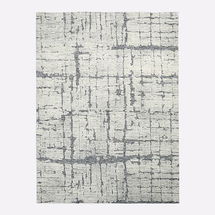 Online Designer Bedroom Birch Rug, 8x10, Frost Gray