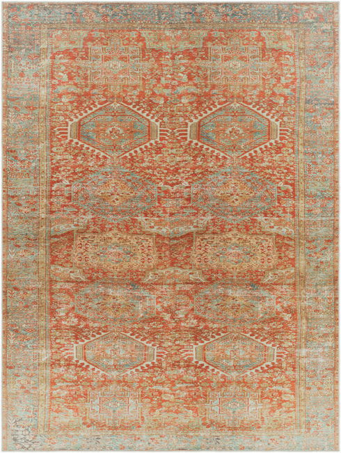 Amelie Machine Woven Rug
