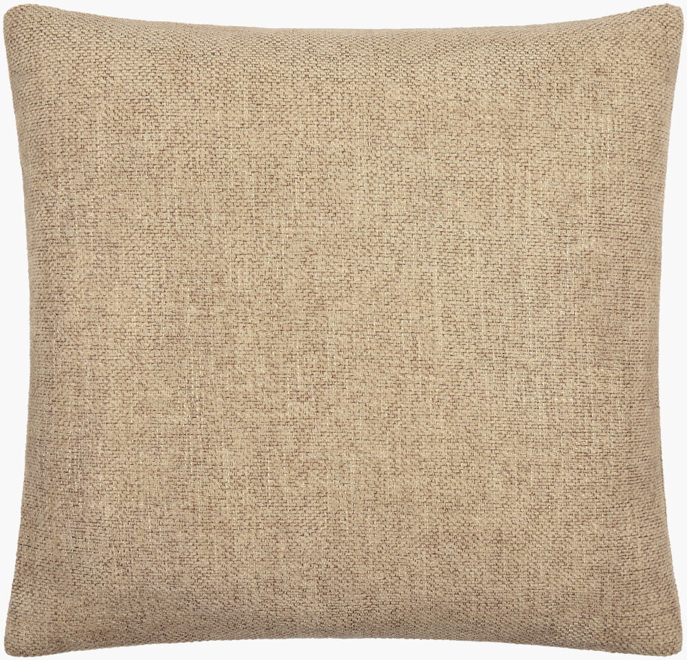 Sajani Accent Pillow, Decorative Pillow by Surya, 18" length x 18" width