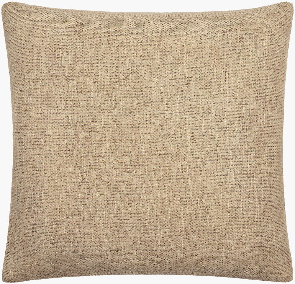 Sajani Accent Pillow Poly, Decorative Pillow by Surya, 18" length x 18" width