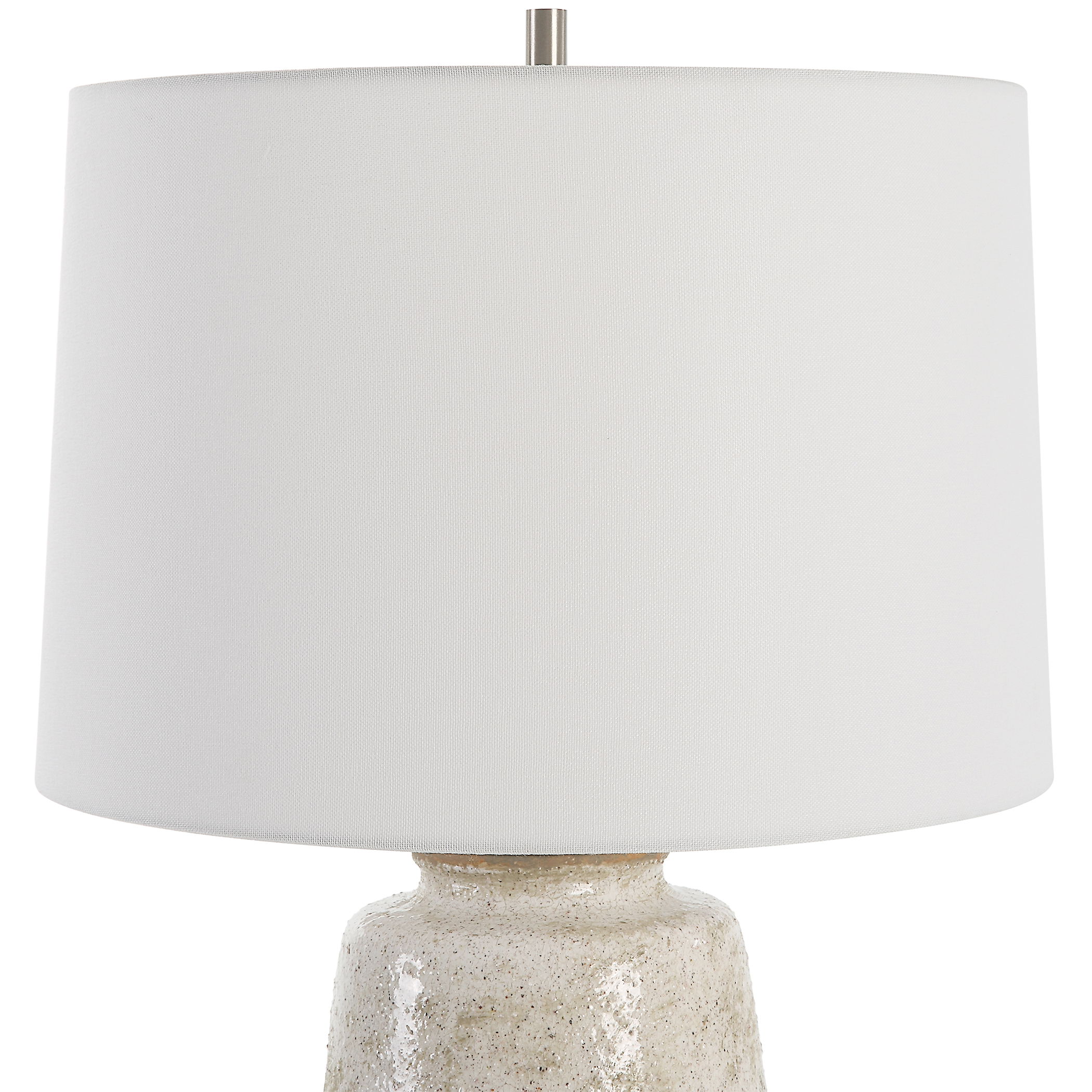 Medan Taupe & Gray Table Lamp large image 