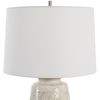 Medan Taupe & Gray Table Lamp thumbnail 5