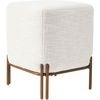 Meline Stool, Chair by Renwil, 15" height x 12" depth thumbnail 1
