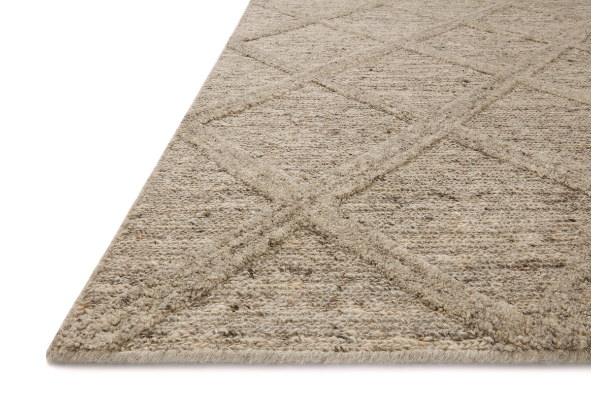 Magnolia Home by Joanna Gaines x Loloi Hunter Rug, 2'6" length x 7'6" width View 2