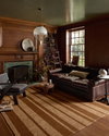 Leanne Ford x Loloi Weatherstaff Rug, 5' length x 7'6" width thumbnail 4