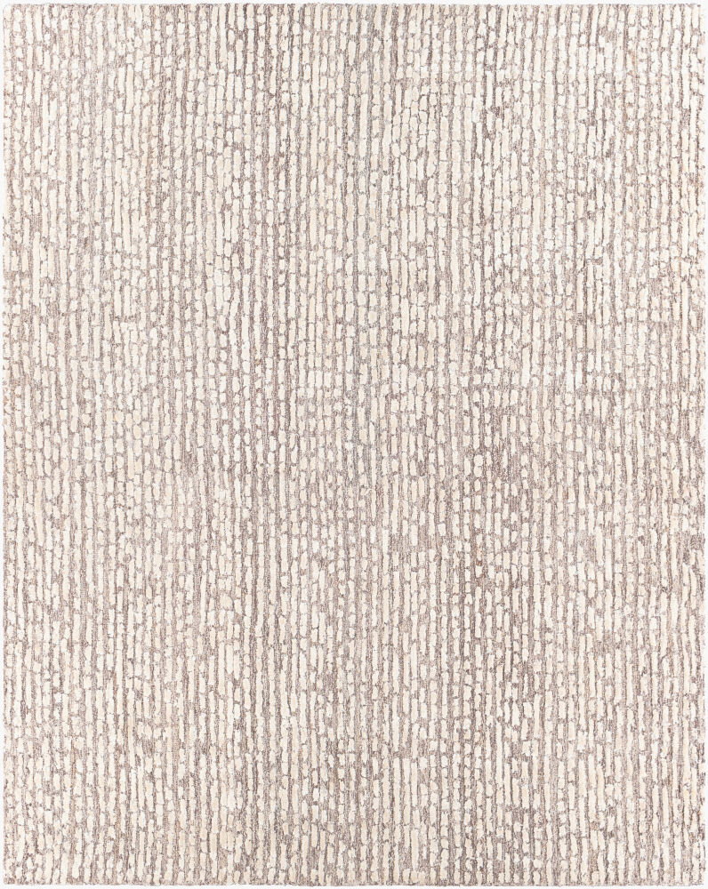 Montclair Handmade Rug, by Surya, 6' length x 4' width