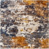 Tuscany Machine Woven Rug, by Surya, 7'10.49" length x 7'10.49" width thumbnail