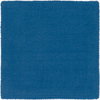 Mystique Handmade Rug, by Surya, 1'6" length x 1'6" width thumbnail