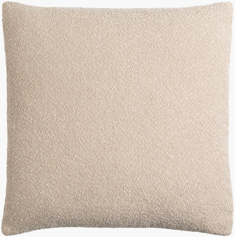 Eesha Accent Pillow, Decorative Pillow by Surya, 18" length x 18" width