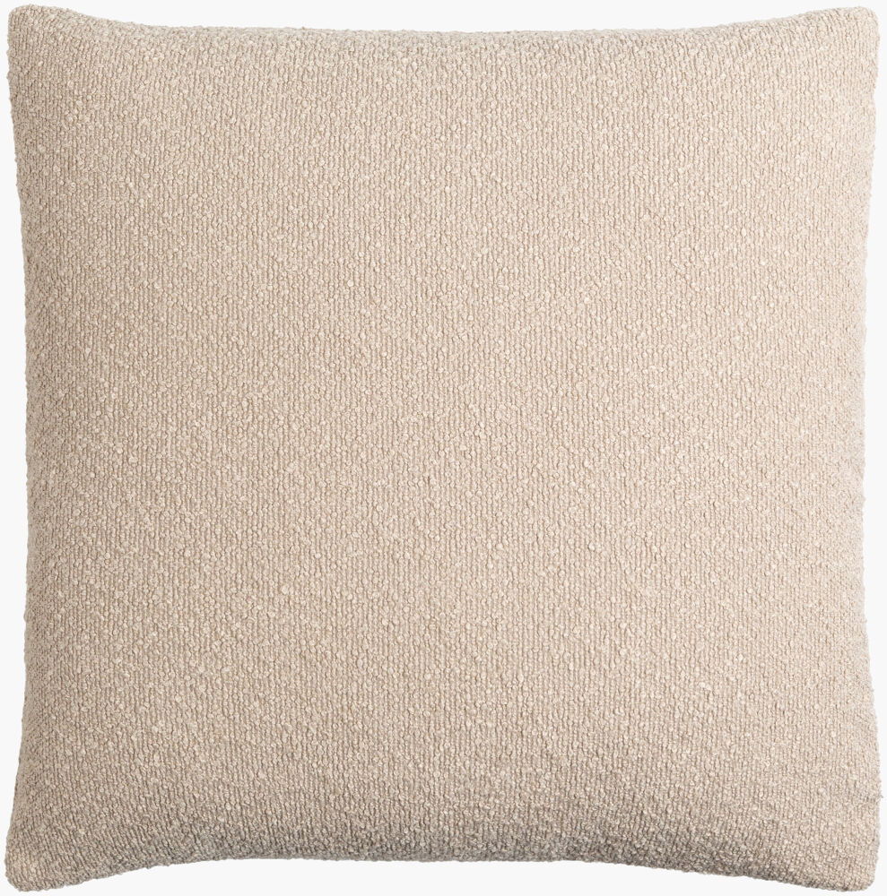 Eesha Accent Pillow Down, Decorative Pillow by Surya, 20" length x 20" width