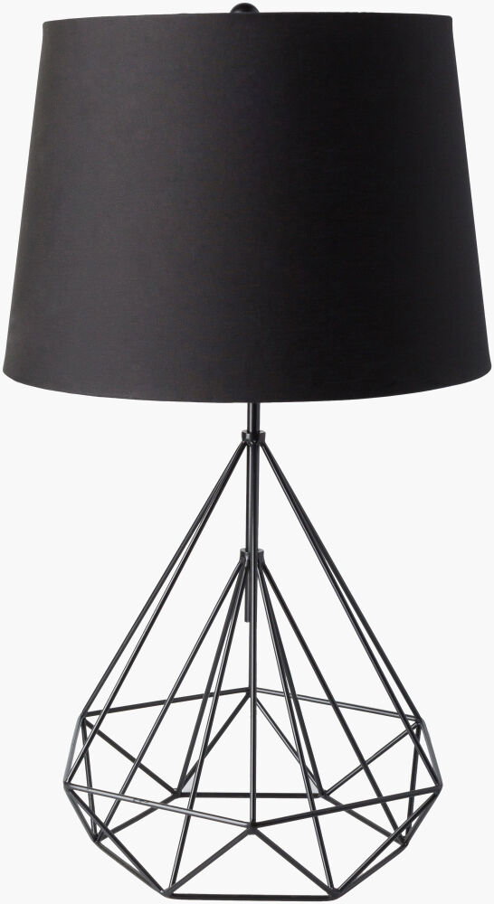 Fuller Accent Table Lamp, by Surya, 17" width x 29" height