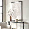 Clean Slate Hand Painted Canvas, Art by Uttermost, 41.7" width x 61.7" height x 1.5" depth thumbnail 4