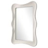 Whitehaven Wavy Rectangle Mirror, by Uttermost, 25.5" width x 35.62" height x 2.75" depth thumbnail 5