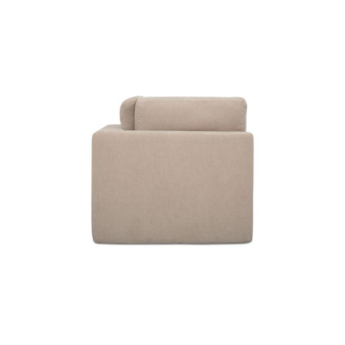 Cates Corner Chair Pebble