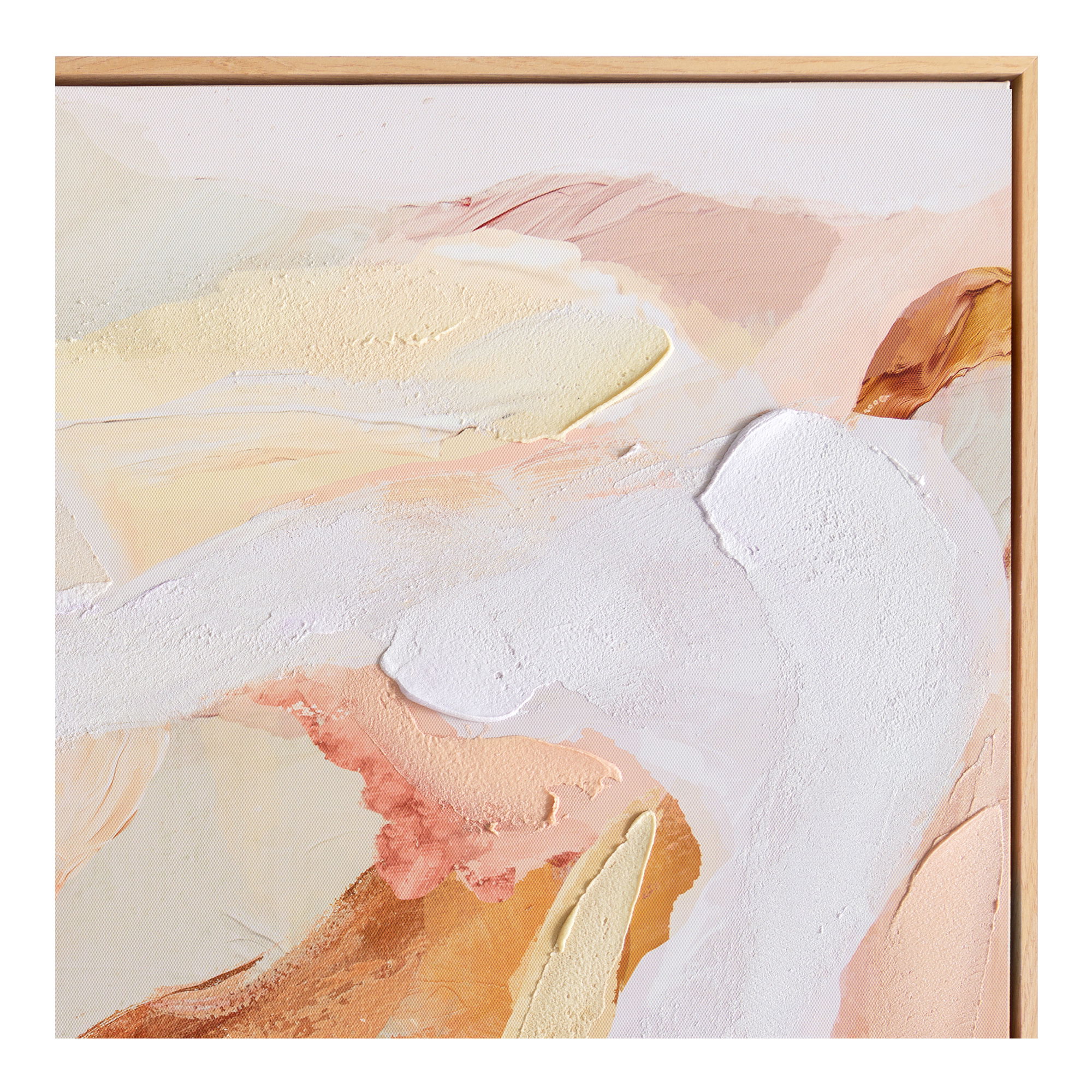 Solace Framed Painting large image 