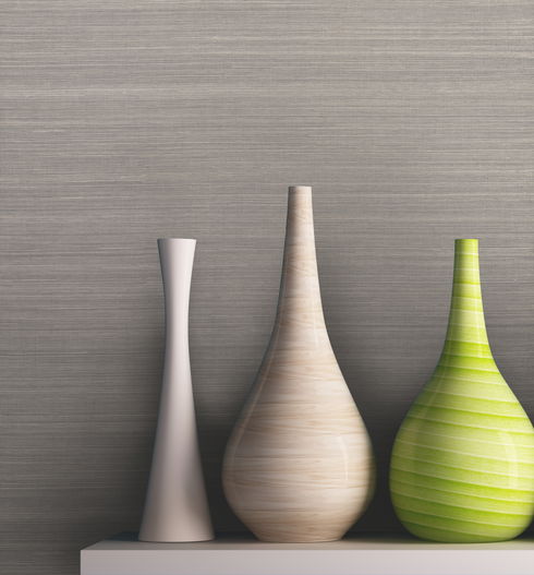 Imperial Light Grey Wallpaper