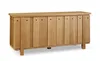Welland Sideboard, Sideboards & Buffet by Stickley, 72.5" width x 33" height x 20.5" depth thumbnail 1