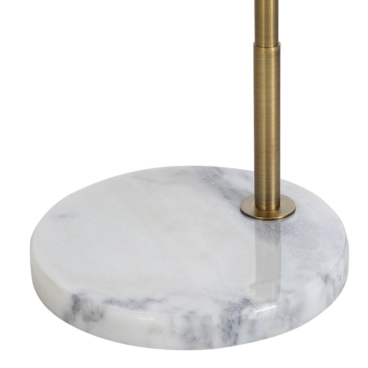 Claire Floor Lamp, by Renwil, 20" depth View 3