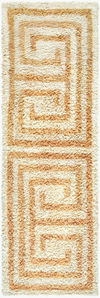 Beni Moroccan Handmade Rug, by Surya, 8' length x 2'6" width thumbnail