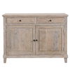 Sedona Sideboard, Sideboards & Buffet by Dovetail, 49" width x 36" height x 18" depth thumbnail 2